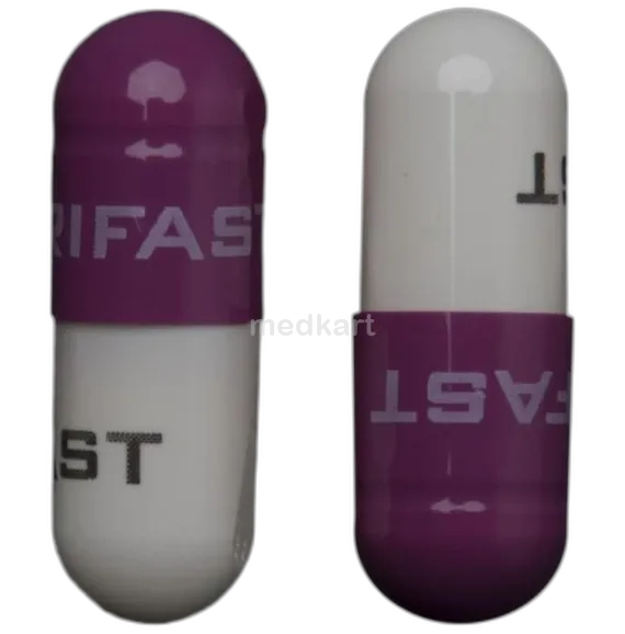 urifast capsule 15's